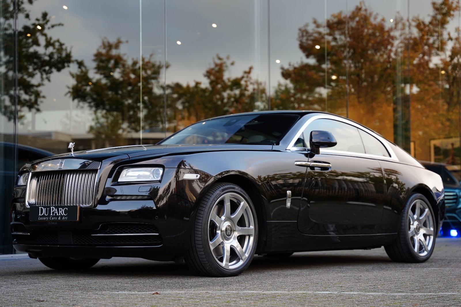 Rolls-Royce Wraith
