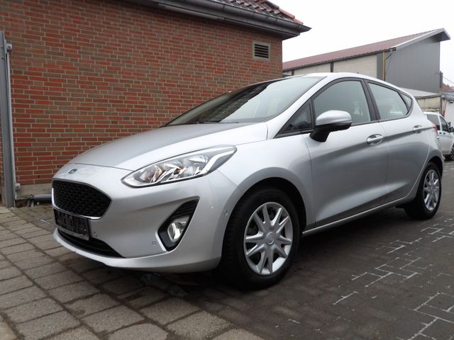 Ford Fiesta Cool & Connect Navi Kamera Spurhalte