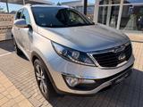 Kia Sportage Spirit 4WD.1.Hand,Automatik NEU,AHK... - gebrauchte Kia Sportage aus dem Jahr 2013