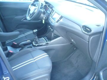 Bild 12 Opel Crossland (X) Crossland 1.2 Turbo Elegance Kamera LED PDC AHK