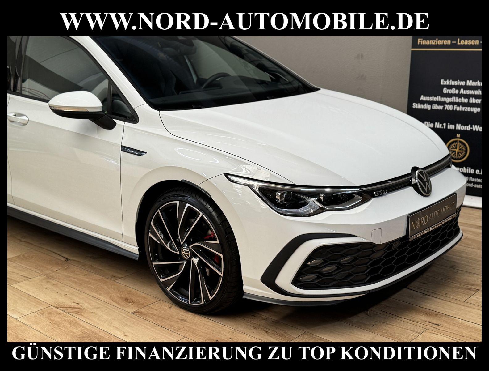 Volkswagen Golf GTD 2.0 TDI DSG AHK/HeadUp/19/Matrix, миниатюра 12