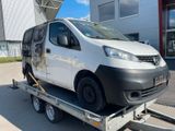 Nissan NV200 /Evalia Kasten Comfort Brandschaden - Offers matching your search criteria