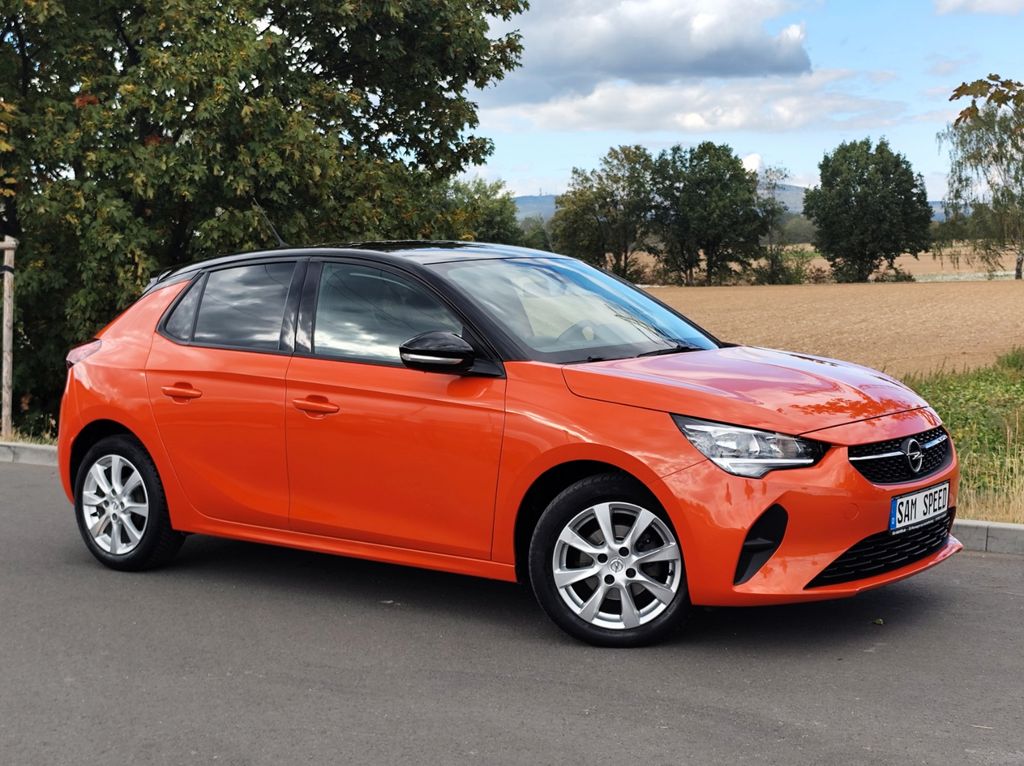Image of Opel Corsa