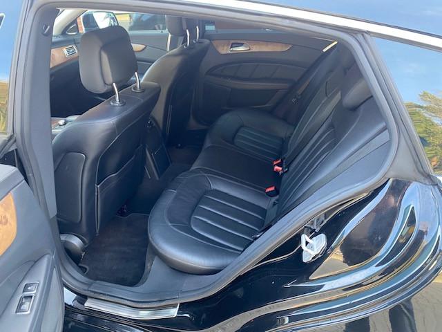 Mercedes-Benz CLS Shooting Brake CLS 350 CDI BE