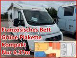 Dethleffs Globe S - T 570 * KOMPAKT, NUR 6,37M * - Wohnmobil oder -wagen 3 5t
