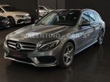 Mercedes-Benz C 220 T-Modell AMG/4Matic/Kamera/Navi/Shz/Temp - Mercedes-Benz C-Klasse: T Modell