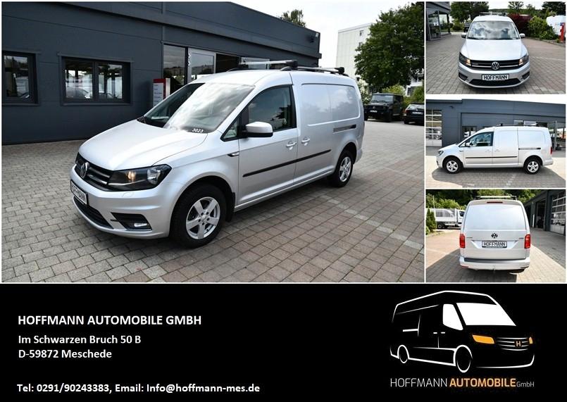 Volkswagen Caddy Nfz Maxi Kasten 4x4 4Motion Standheizung