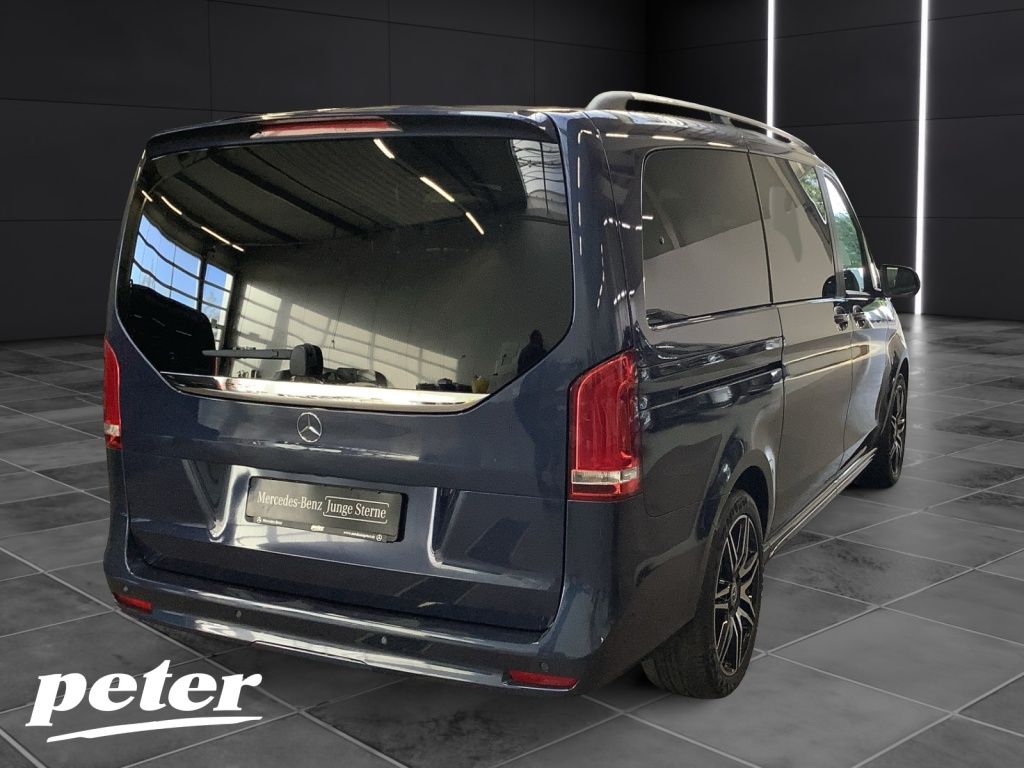 Mercedes-Benz V 300 d 4M AVANTGARDE Lang AMG*Sitzbelüftg*Pano imagem 3