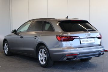 Audi A4 Avant 35 TDI CARPLAY+LED+SIDE+KAM+MEMORY