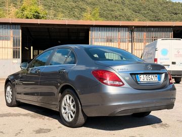 Mercedes C 180 - 7