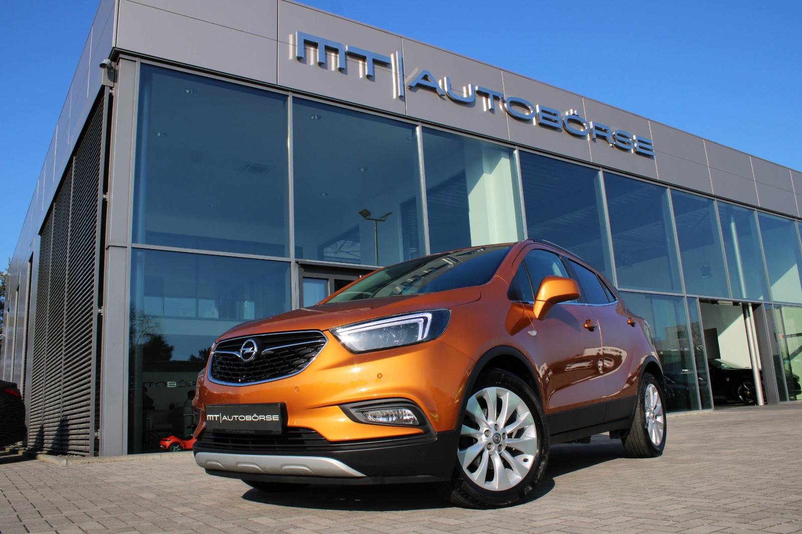 Opel Mokka X 1.4 Turbo 4x4 * Innovation * 1.Hand