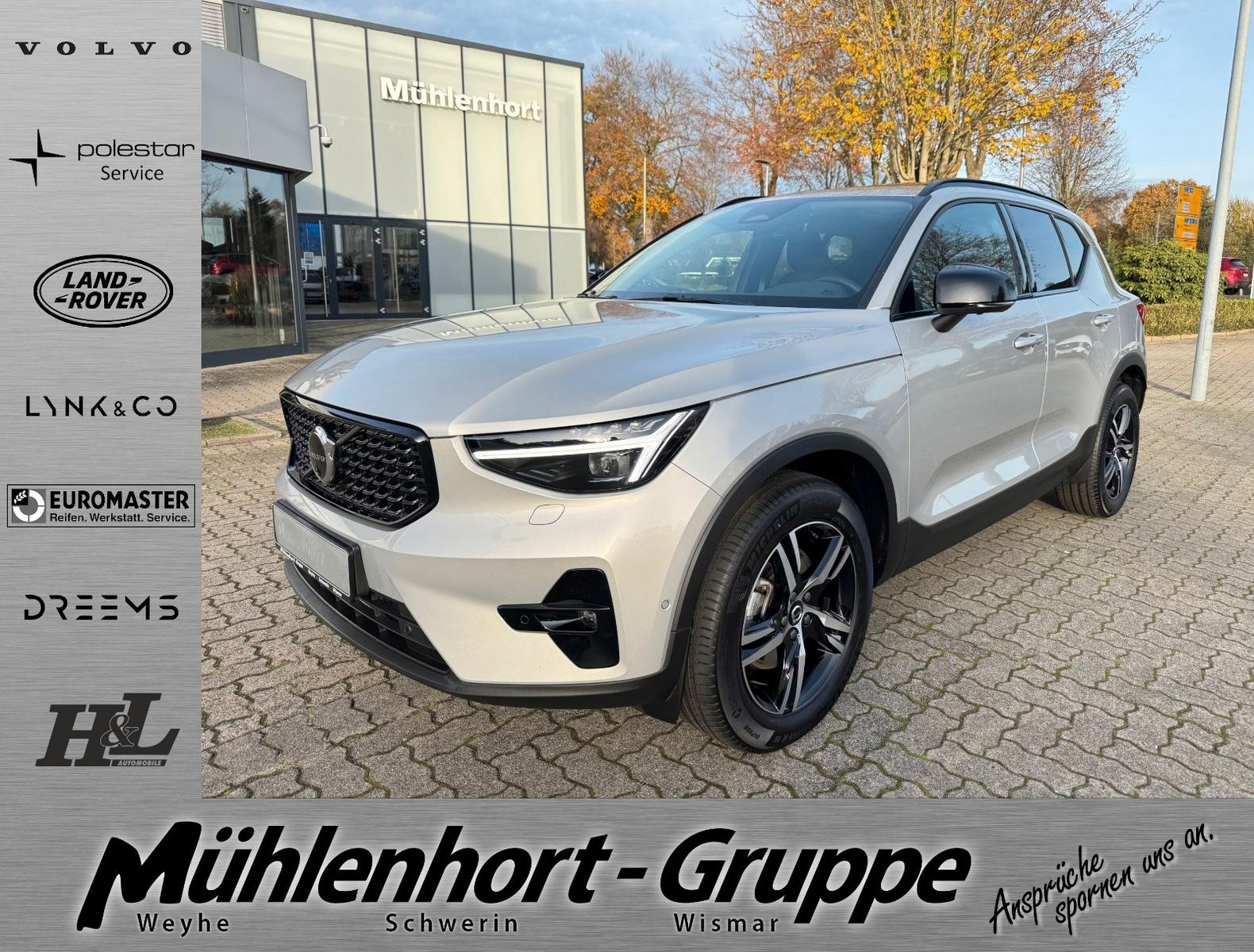 Volvo XC40 B3 DKG PLUS DARK - 360 - ACC - Pano - Pixel