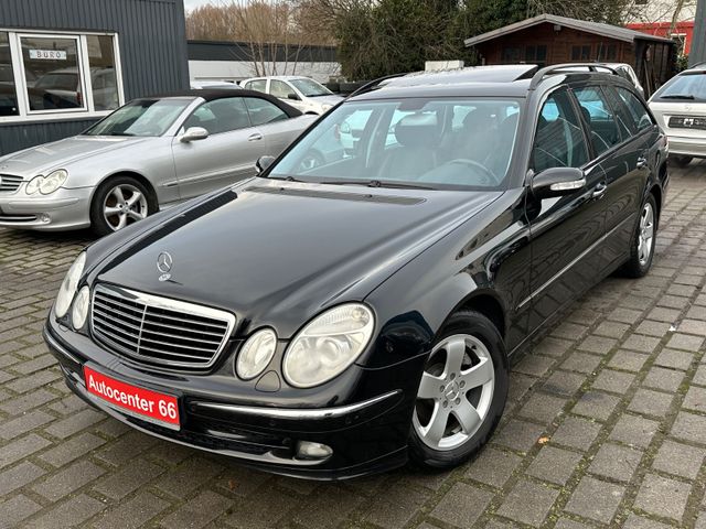 Mercedes-Benz E 200 T Kompr Avantgarde Aut*1.HAND*APPLECARPLAY