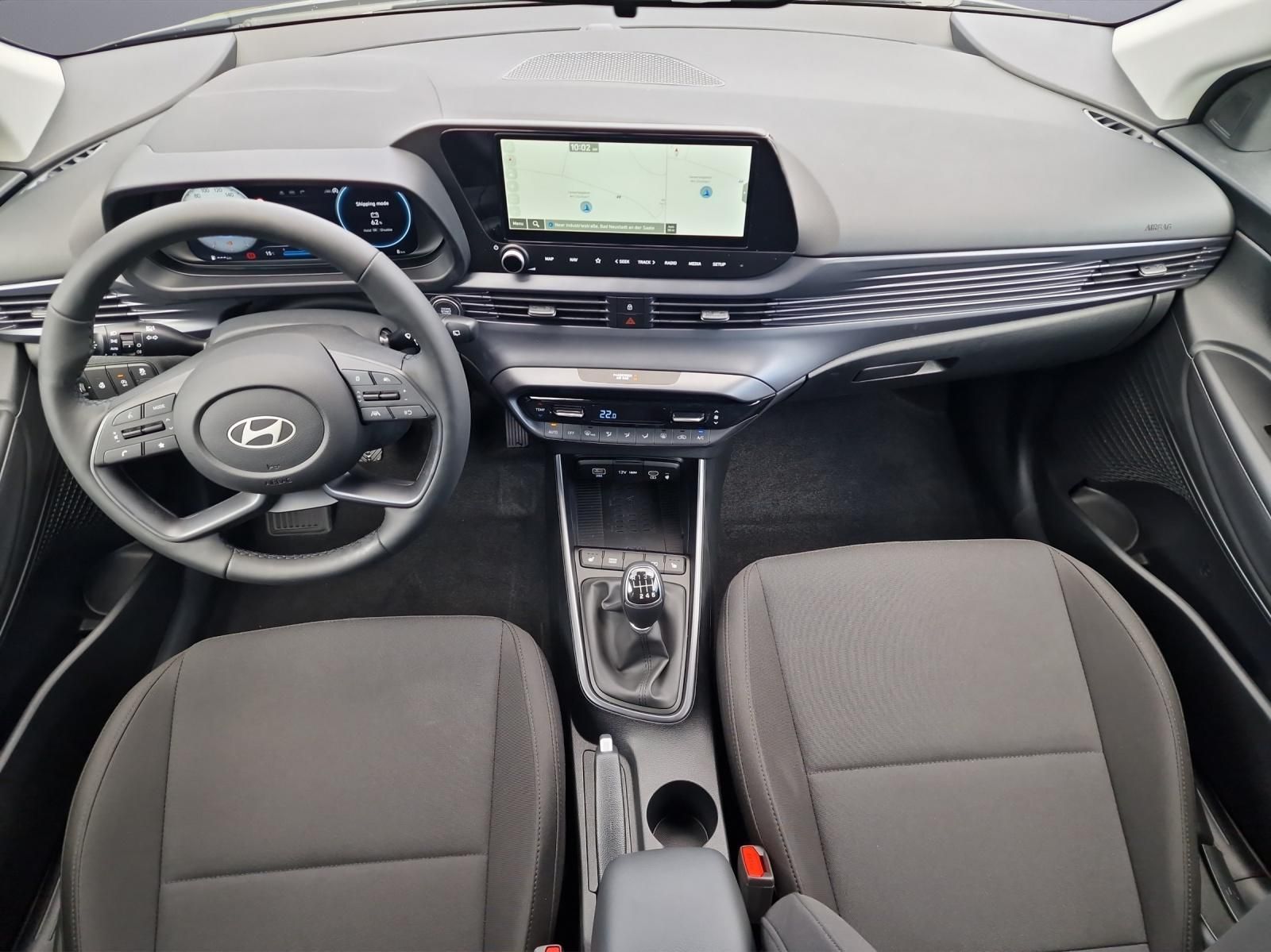 Hyundai i20 – Bild 10