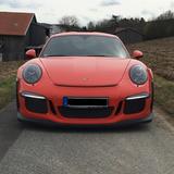Porsche 991 GT3 RS MK 1 - Porsche: RS Gt1