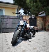 Harley-Davidson (FLSTSB) Softail CrossBones-Custom - HARLEY-DAVIDSON SOFTAIL CUSTOM