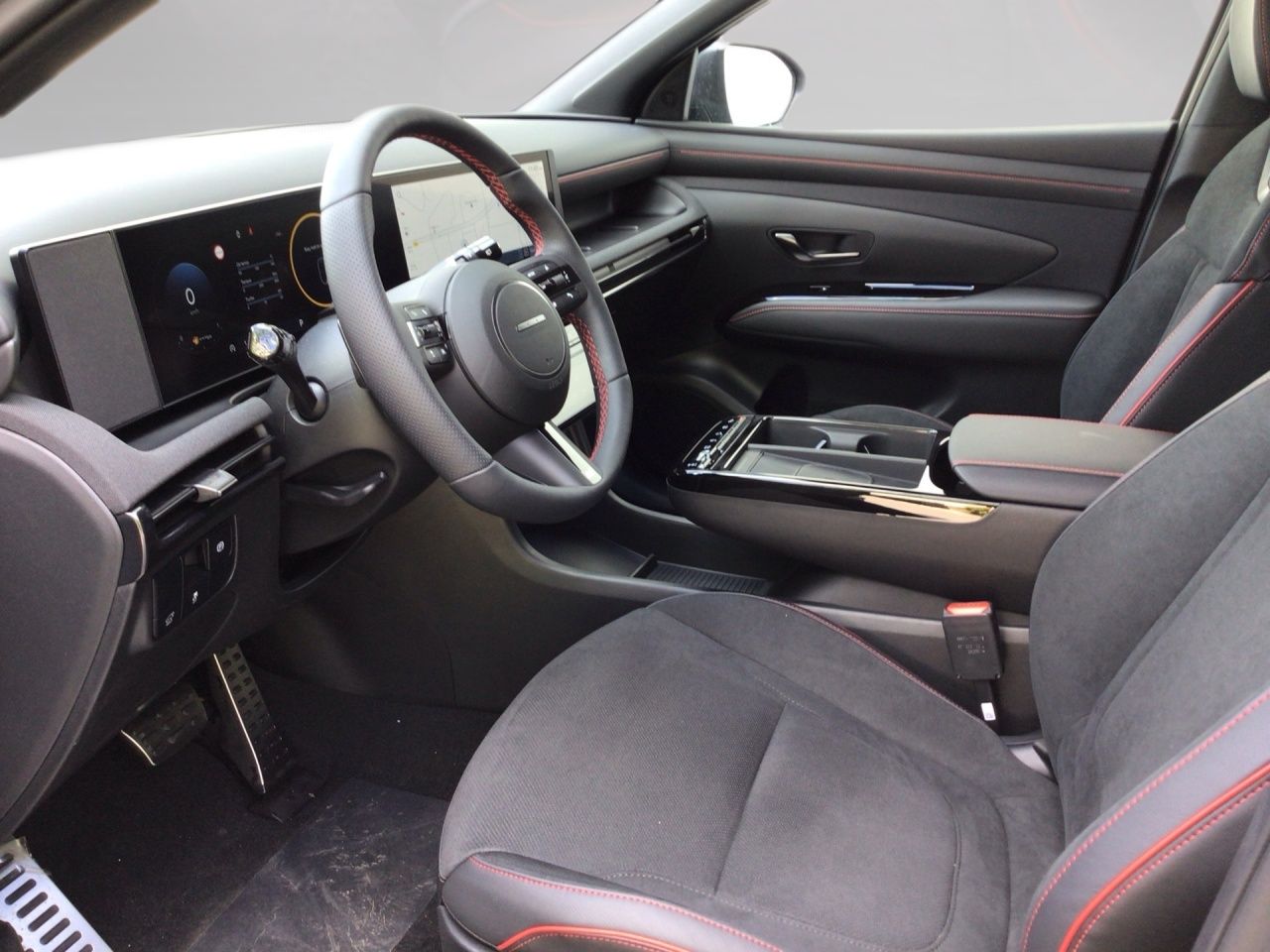 Fahrzeugabbildung Hyundai TUCSON N-LINE KRELL*SHZ*LHZ*NAVI*USB*