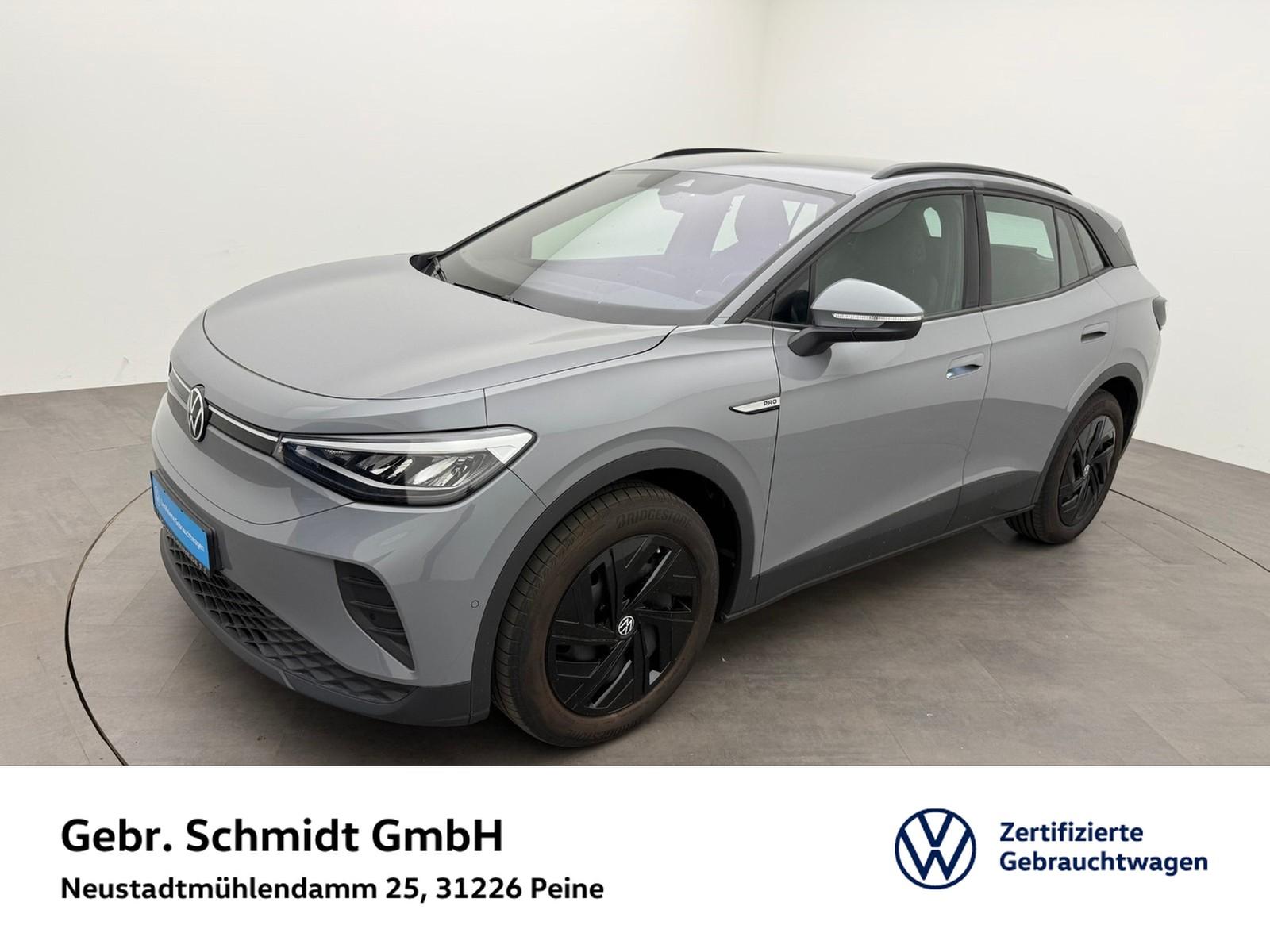 Volkswagen ID.4 Pro 204PS 77kWh KomfortAssistenz Wärmepumpe