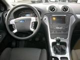 Ford Mondeo 2,2TDCi 147kW Anhängekupplung  - Ford Mondeo aus 2011: 2.2