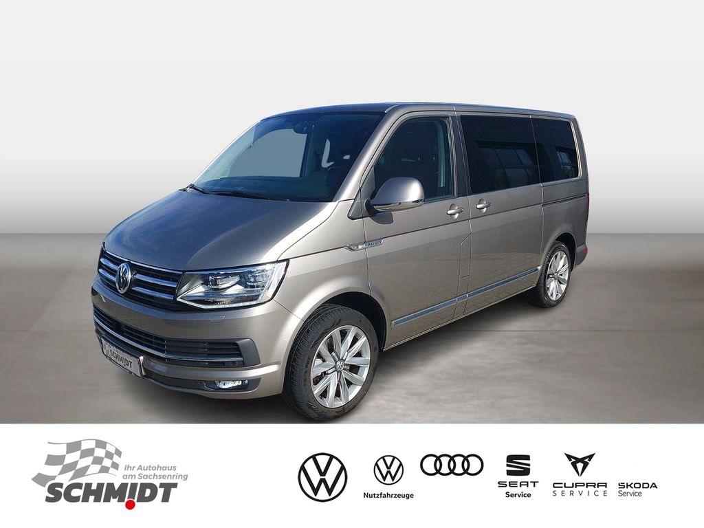 Image of Volkswagen T6 Multivan