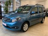 Mercedes-Benz Citan 111 CDI Behindertengerecht Rampe AMF - Behindertengerechte Mercedes-Benz Citan