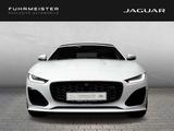 Jaguar F-Type Cabrio P575 AWD R75 Bremssättel rot Klima - Jaguar F-Type: 75r