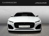 Jaguar F-Type Cabrio P575 AWD R75 Bremssättel rot Klima - Jaguar: R Type