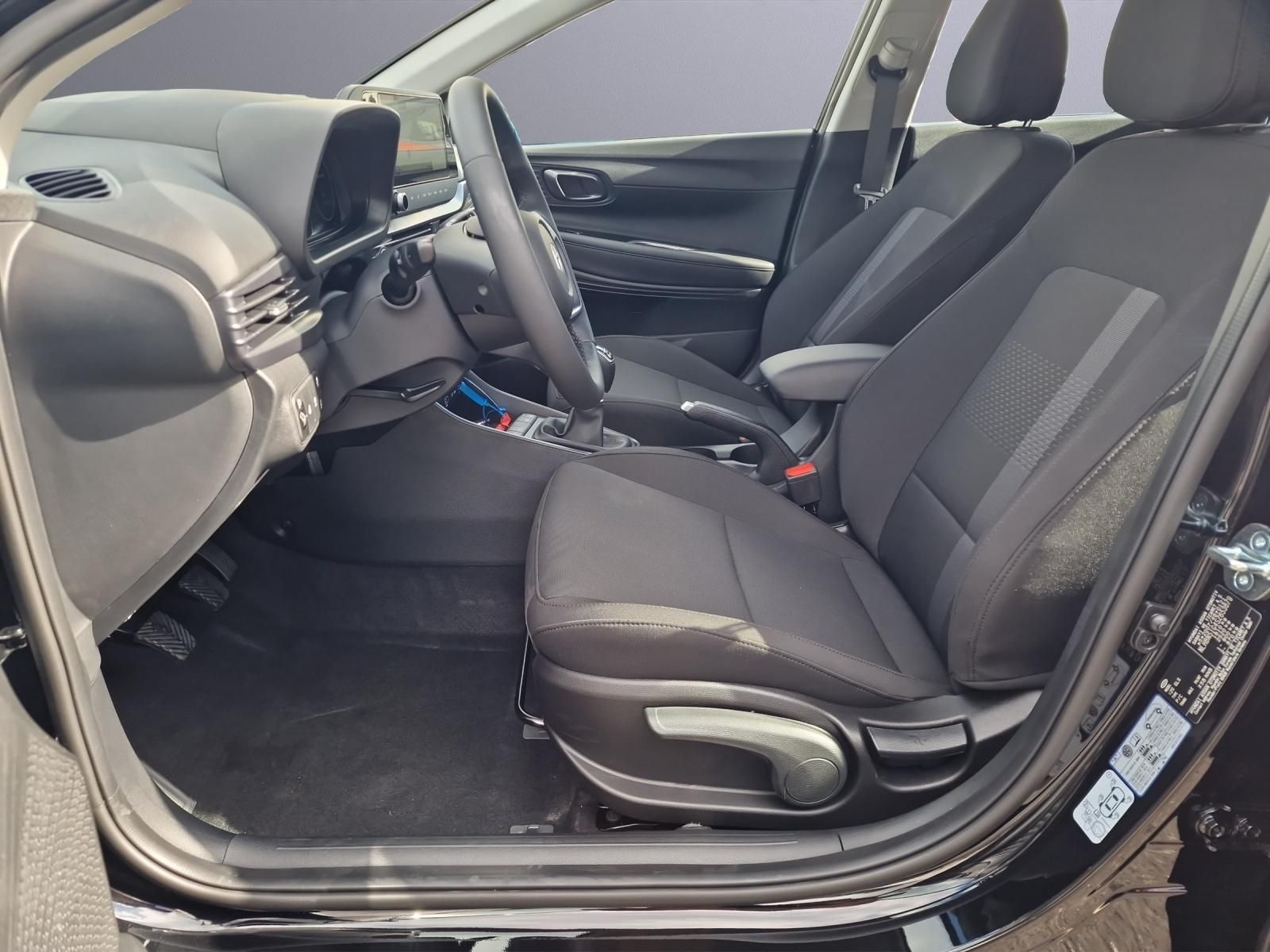Hyundai i20 – Bild 9
