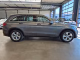 Mercedes-Benz GLC 250 4M ECXLUSIVE TEILLEDER NAVI SHZ PDC AHK - Mercedes-Benz Tageszulassungen