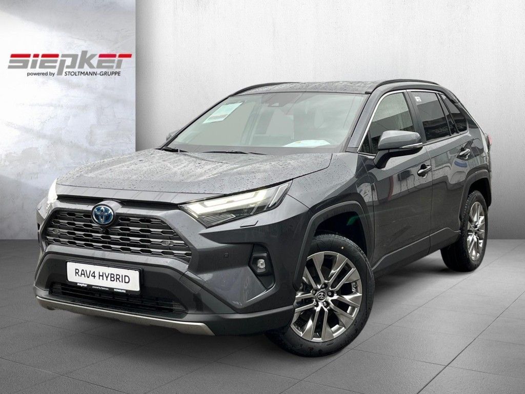 Toyota RAV 4 - 1
