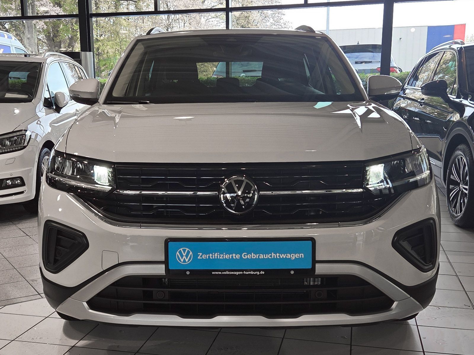 Volkswagen T-Cross - Bild 3