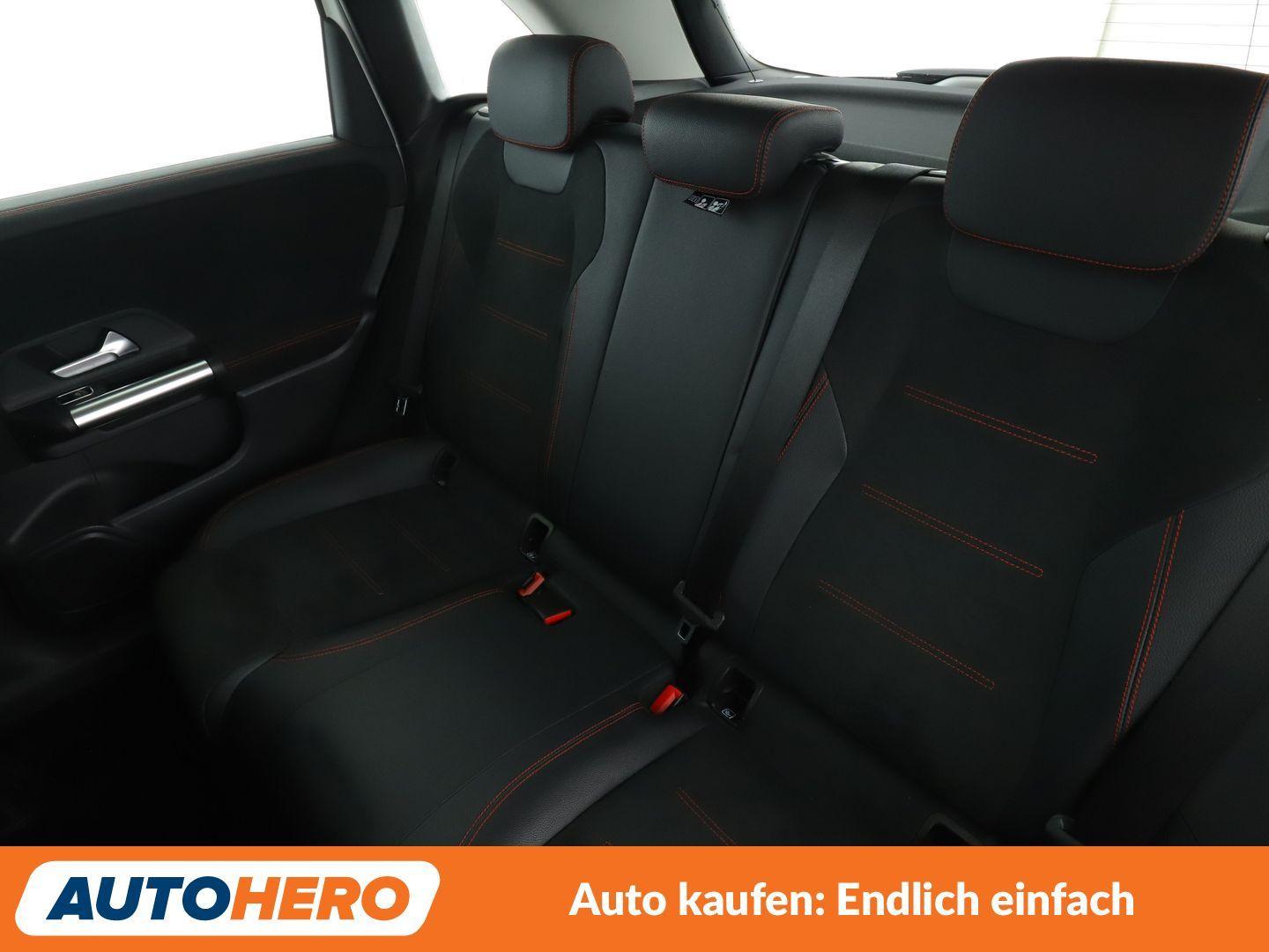 Mercedes-Benz B-Class AMG Line *NAVI*LED*TEMPO*CAM*PDC*SHZ*, миниатюра 13