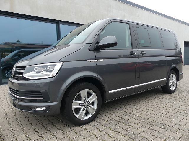 Volkswagen T6 Multivan Highline 4-Motion DYNAUDIO