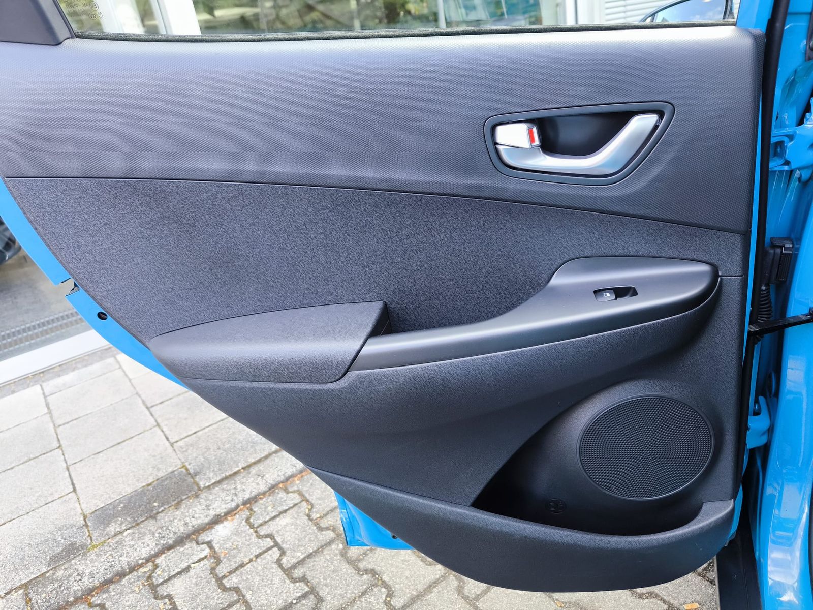 Fahrzeugabbildung Hyundai KONA Elektro LED+NAVI+KAM+TEMP+DAB+CARPL
