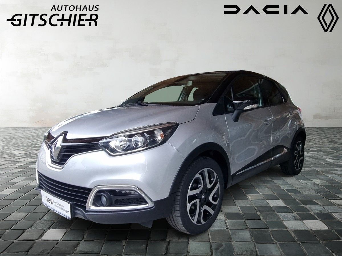 Fahrzeugabbildung Renault Captur Luxe ENERGY TCe 90