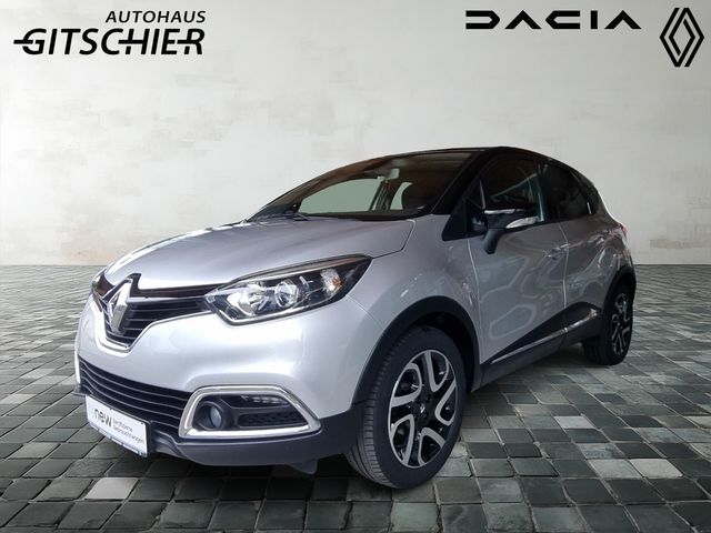 Renault Captur Luxe ENERGY TCe 90