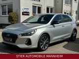 Hyundai i30 Intro*NAVI*KLIMA*EURO6*ALU*TÜV NEU*105TKM - Hyundai i30: Silber