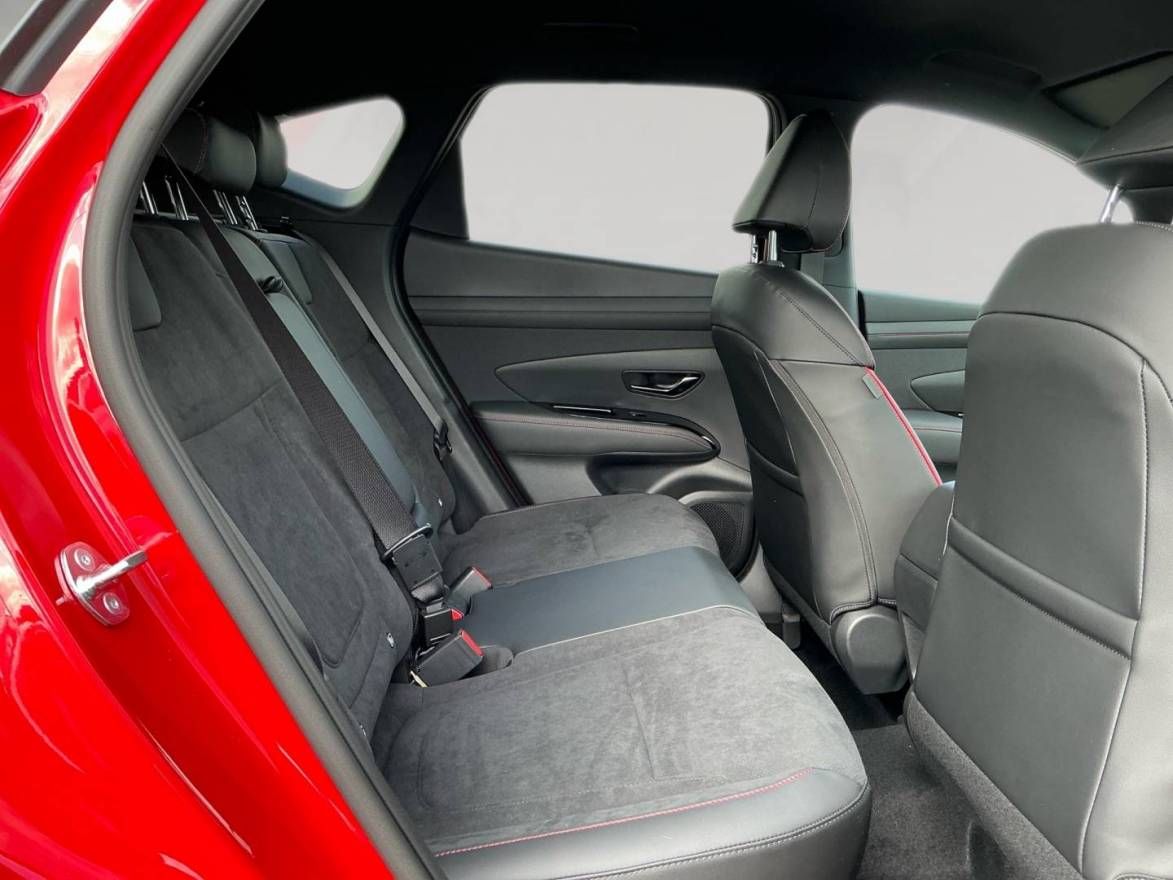 Fahrzeugabbildung Hyundai TUCSON FL 2WD N Line
