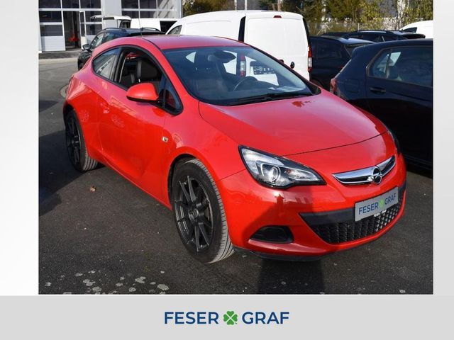 Opel Astra J 1.4 GTC Turbo RCD Klimaautom. PDC 19Zoll