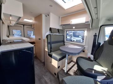 Sunlight Adventure Cliff 640 Safety+Digital ACC Solar