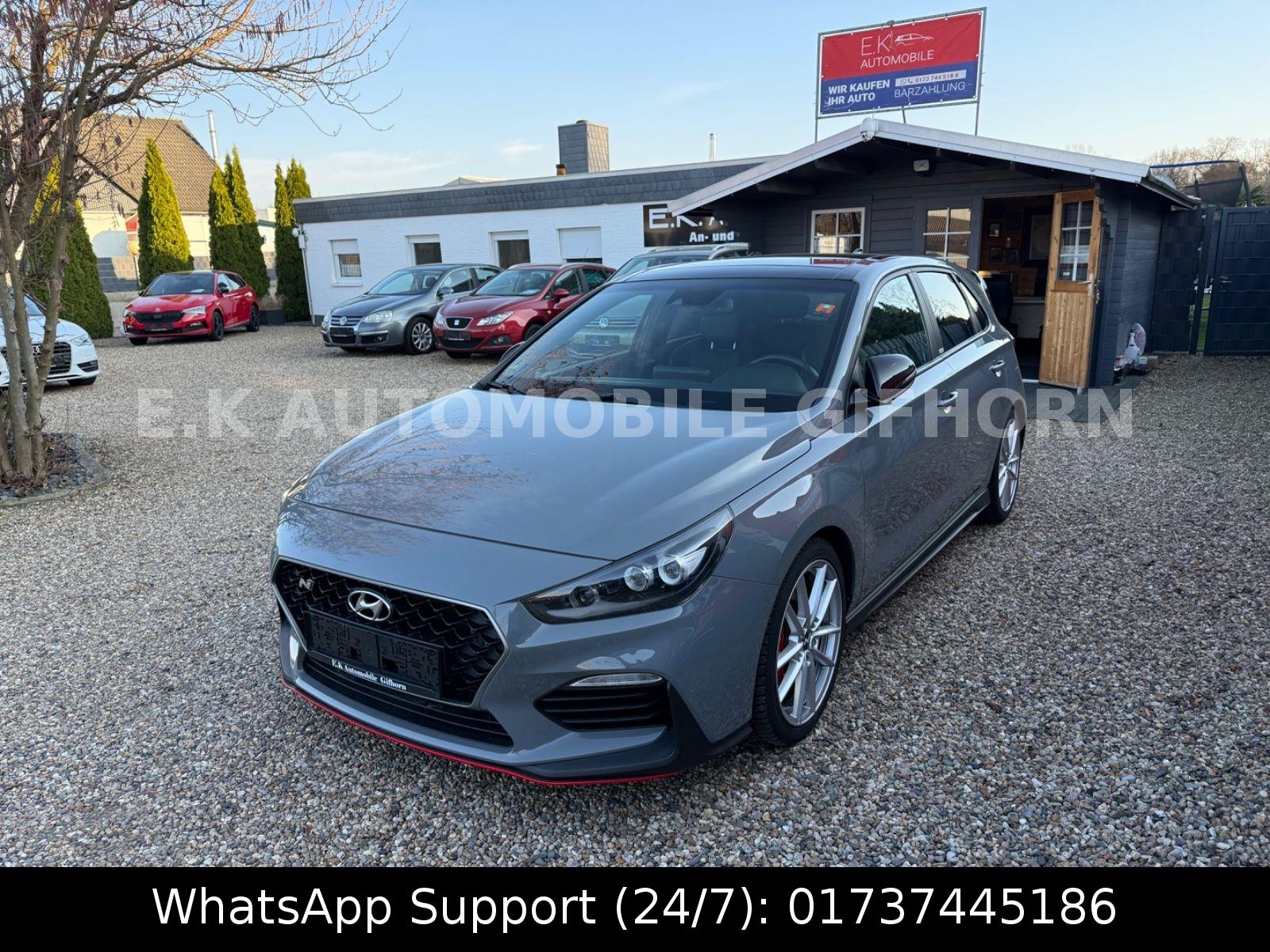 Hyundai i30 2.0 TGDI  N Performance*LED*LANE*MULTI*TEMP*