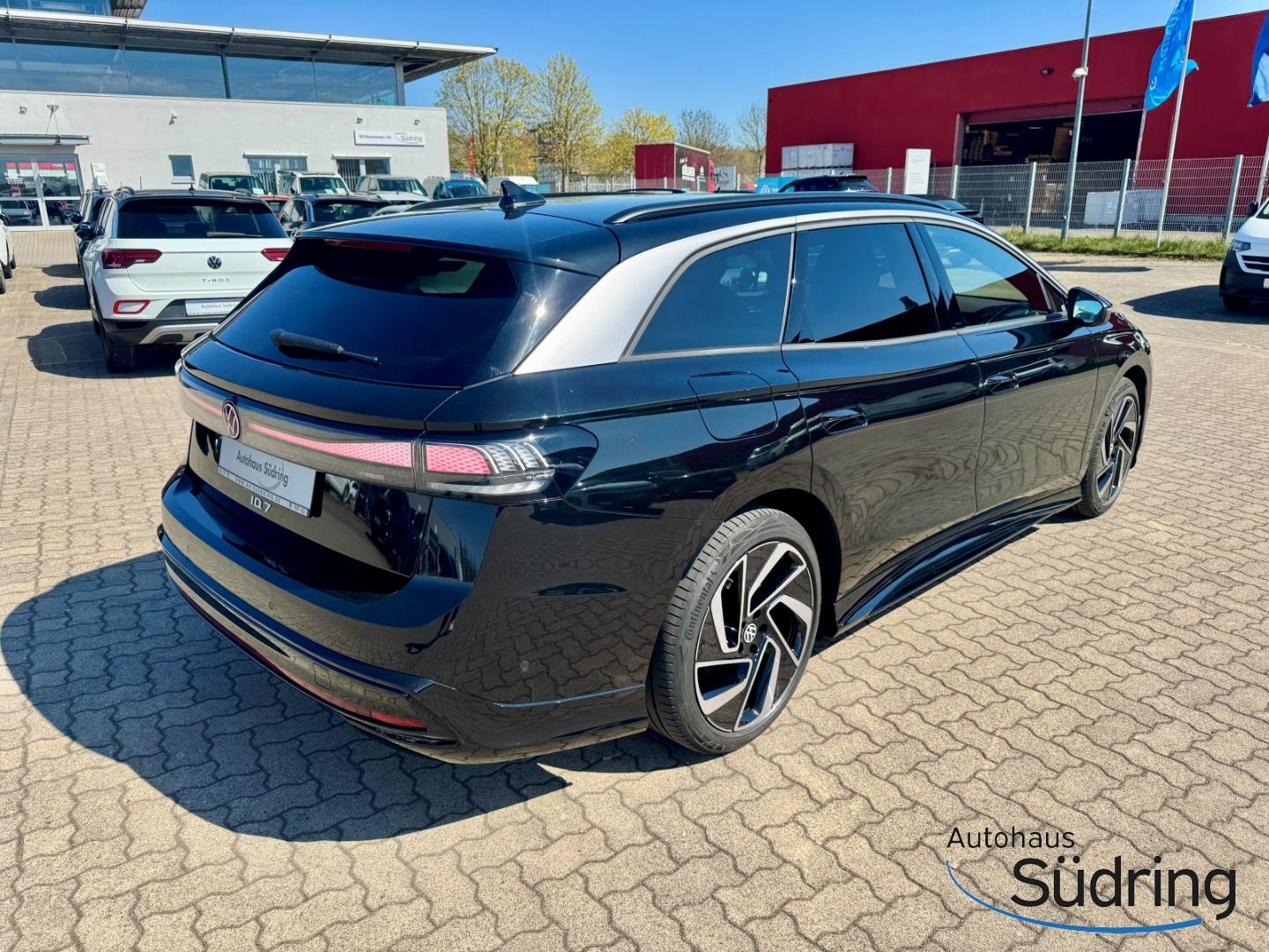 ID.7 Tourer Pro 77 kWh *AHK*Extrieur*IQDrive*