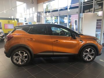 Renault Captur II TCe 140 edc