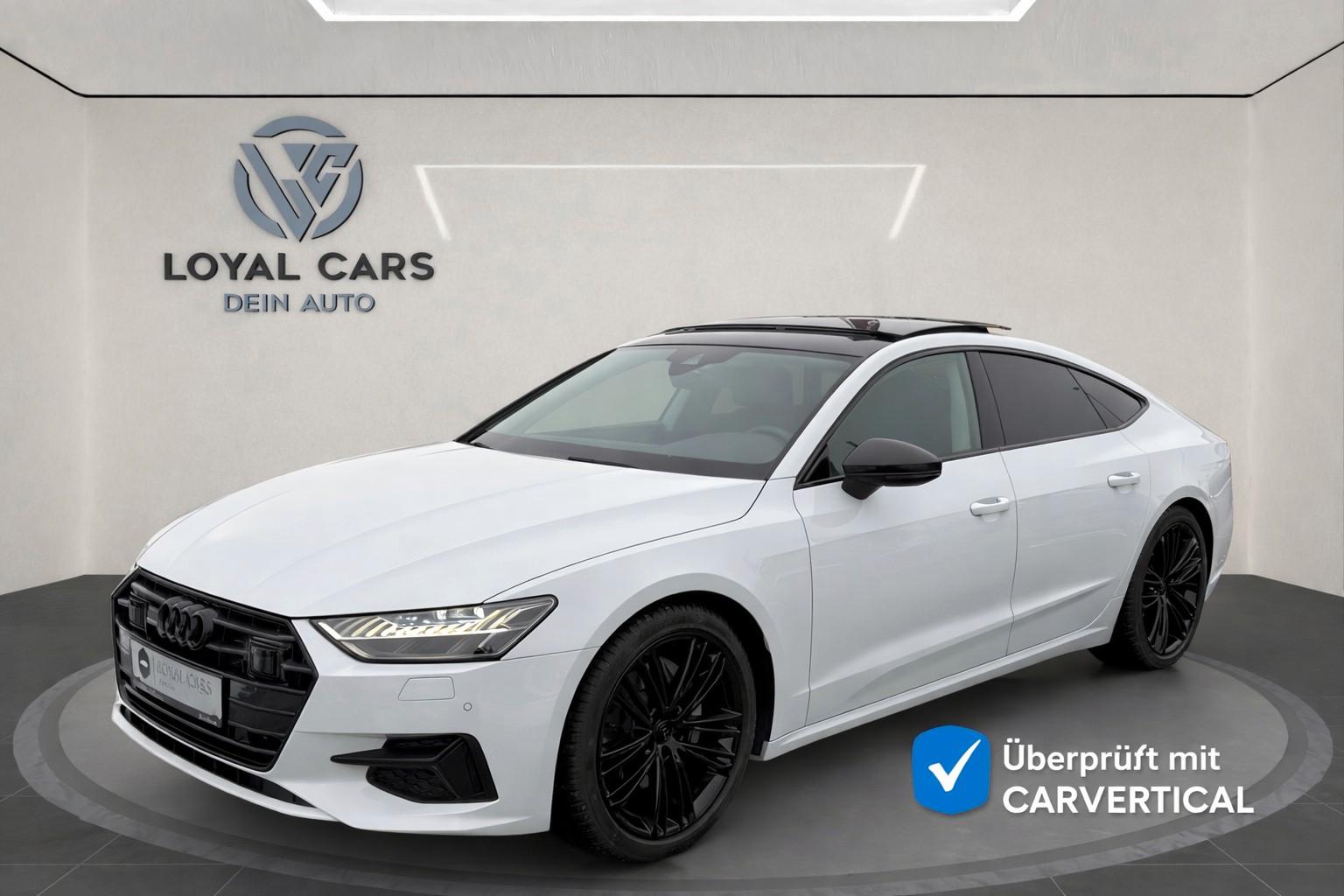 Audi A7 Sportback 50 TDI quattro*PANO*MATRIX*Virtual*