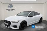 Audi A7 Sportback 50 TDI quattro*PANO*MATRIX*Virtual* - Audi A7: Weiß