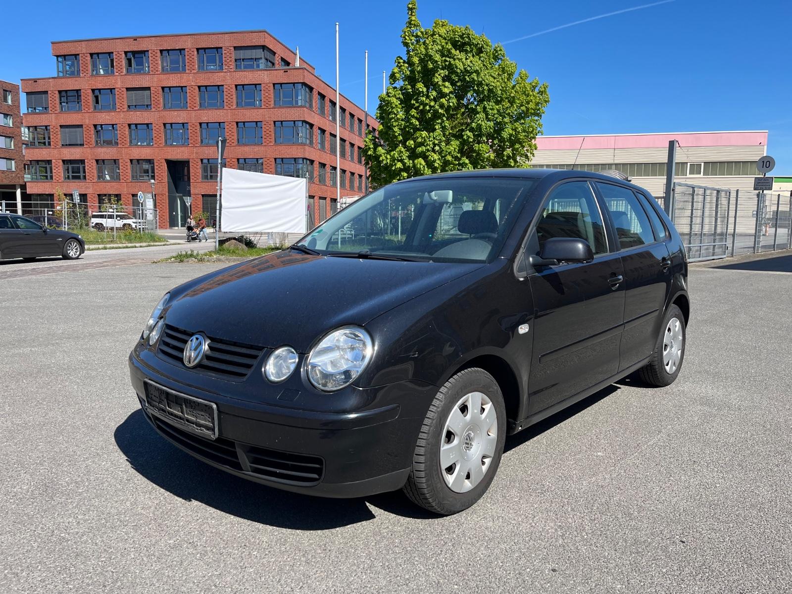 Volkswagen Polo 1.4 Comfortline"Klima"SHZ"TÜV-NEU"