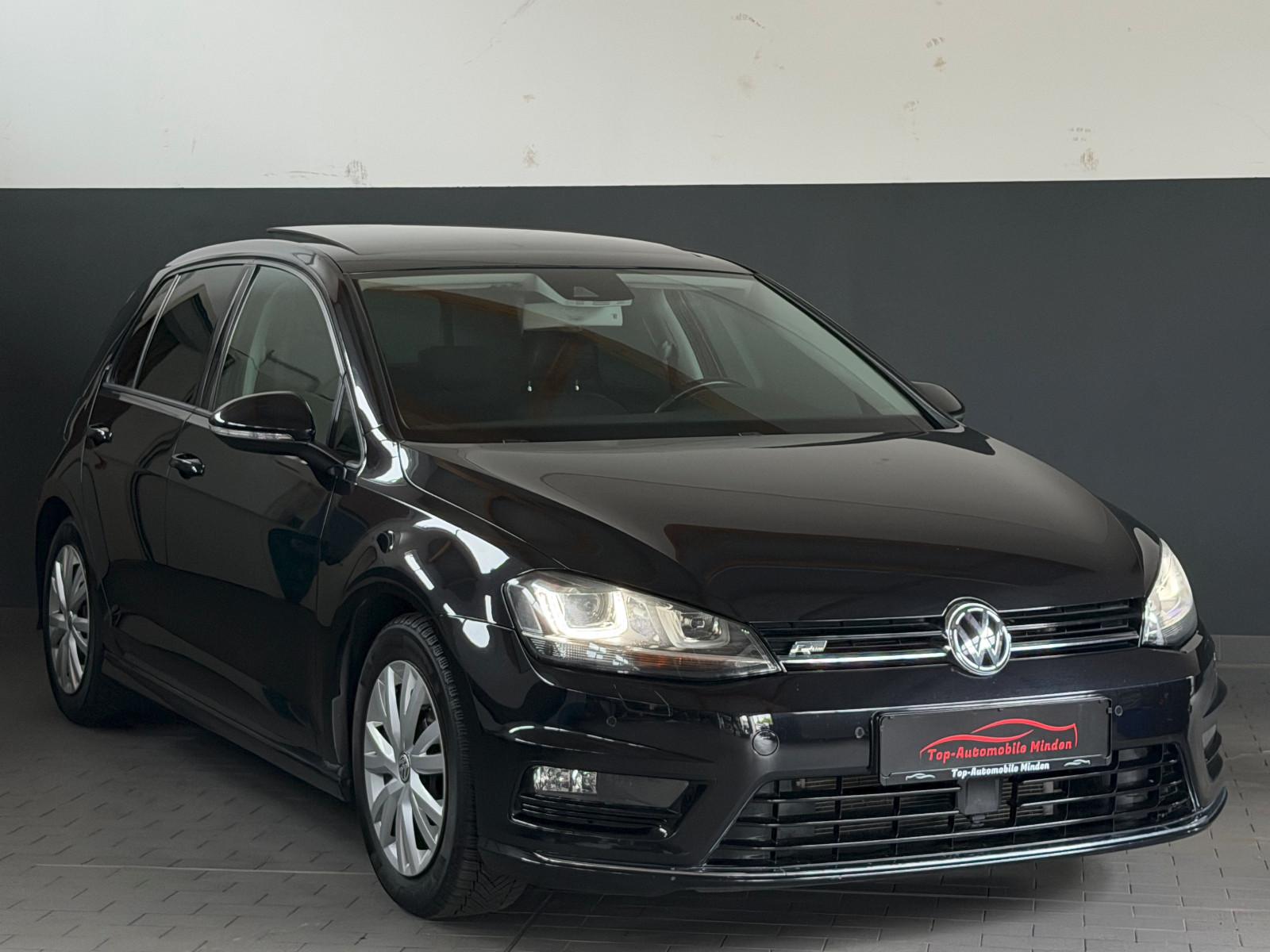 Volkswagen Golf 1.4 DSG R-LINE/KLIMA/BMT/PDC/NAVI/SHD/XENON