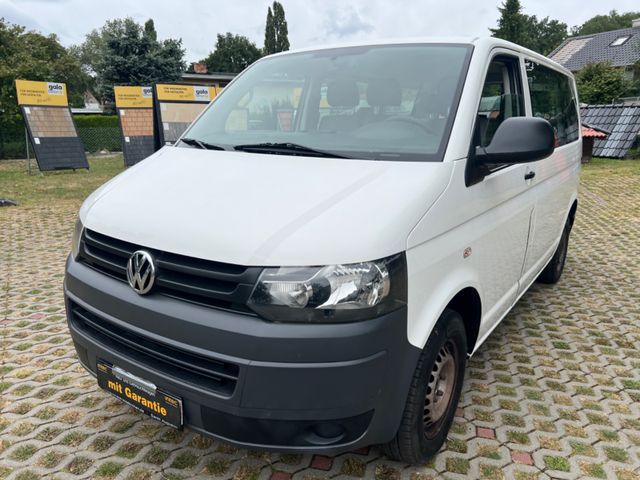 Volkswagen T5 Carravele 2,0 Benziner 9-Sitze Klima