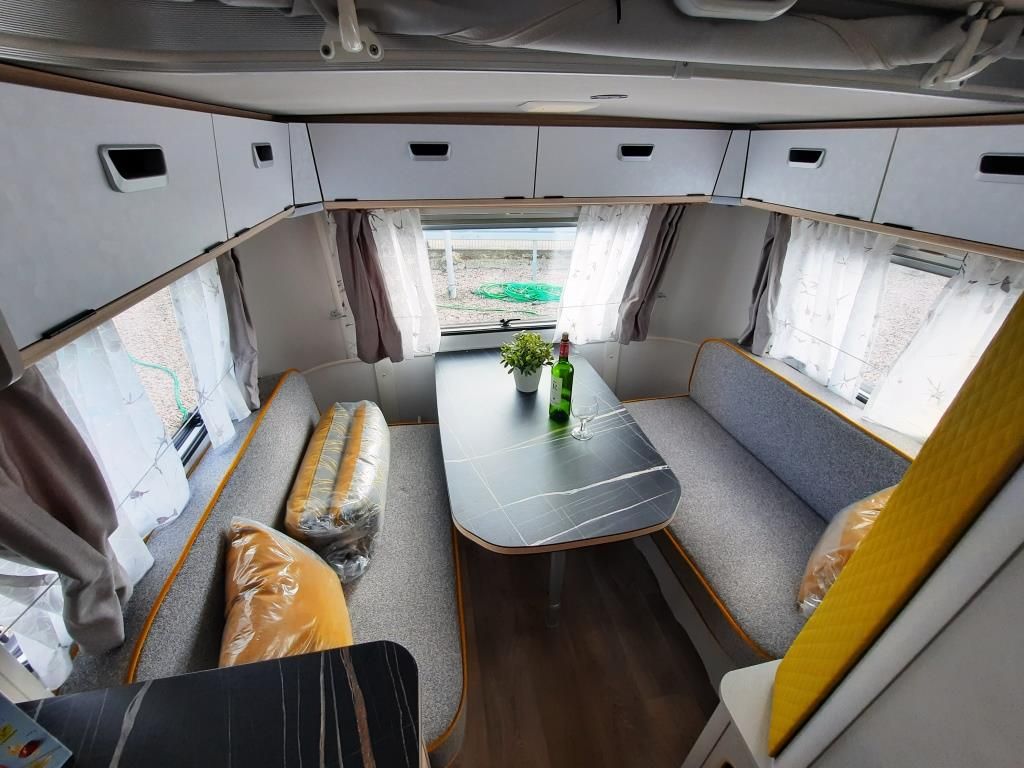 Fahrzeugabbildung HYMER / ERIBA / HYMERCAR Touring 560 Verfüg./Sparen Sie 10.725,- €