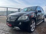 Mercedes-Benz ML 350 CDI 4Matic AMG*H&K*VOLLLEDER*BIXEN*KAMERA - Mercedes-Benz ML-Class aus 2011